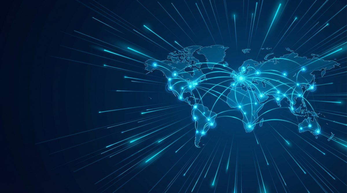 加速器霍尔全球网络加速